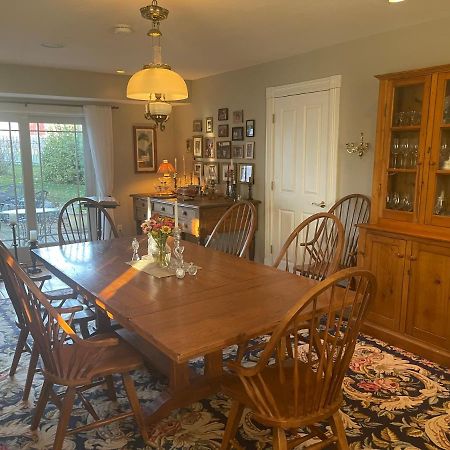 North Hero Dodds Brick House Bed & Breakfast المظهر الخارجي الصورة